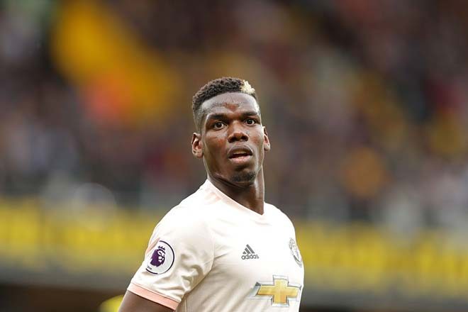 Tương lai của Pogba tại MU như thế nào?