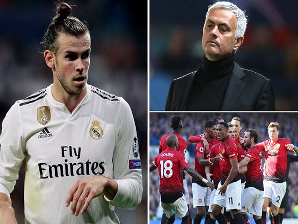 Tin chuyển nhượng: Real có động thái mới, ‘mở đường’ cho MU sở hữu Gareth Bale