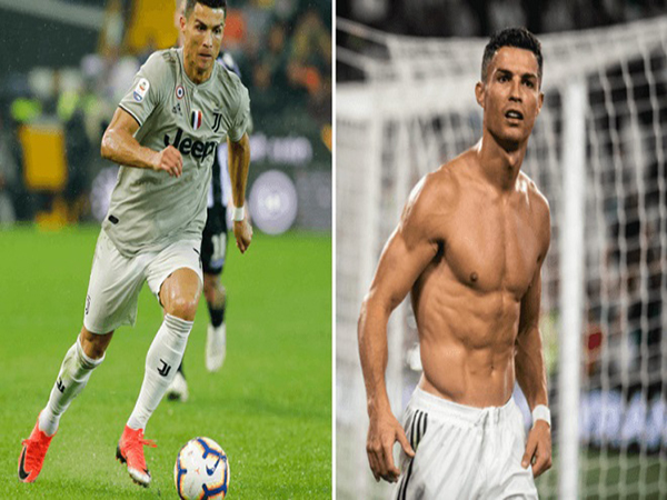 Juventus trông đợi vào Ronaldo