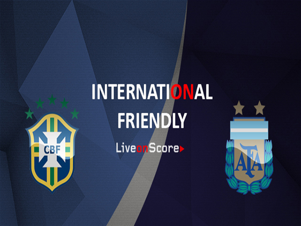 Link sopcast: Brazil vs Argentina 00h45 ngày 17/10