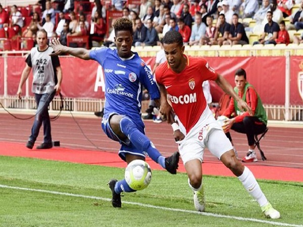 Nhận định Strasbourg vs Monaco, 01h00 ngày 21/10:Vòng 10 giải VĐQG Pháp