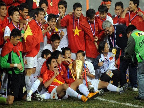 Tuyển Việt Nam chốt đội hình tham dự AFF Cup
