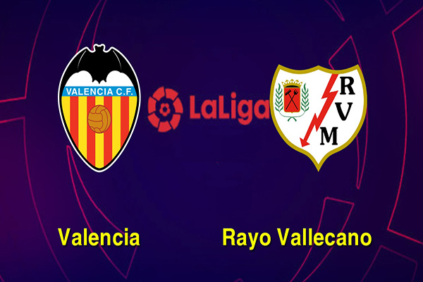 Link sopcast: Valencia vs Rayo Vallecano – 22h15 ngày 24/11