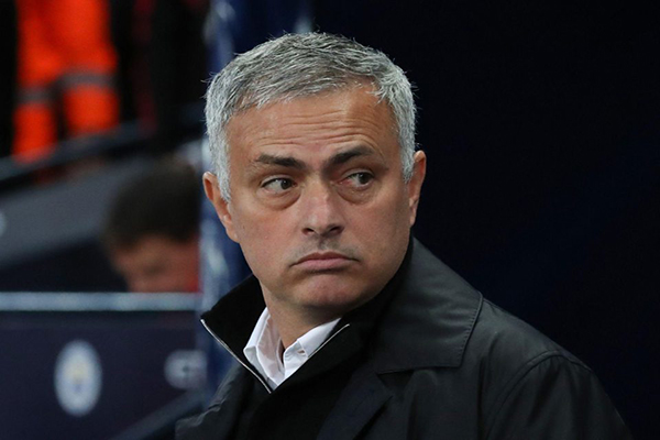Nguy cơ Mourinho bị sa thải là rất lớn