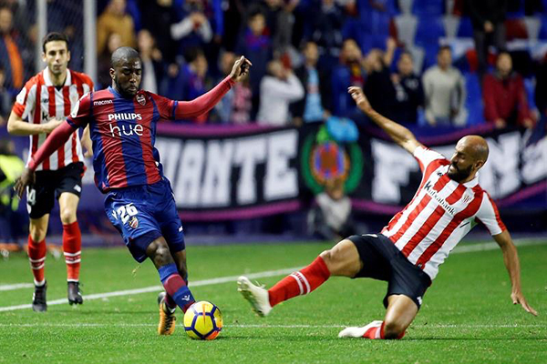 Link sopcast: Levante vs Bilbao, 03h00 ngày 4/12