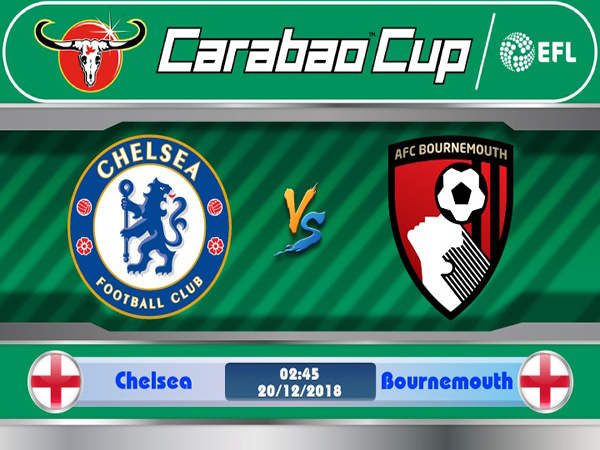 Nhận định Chelsea vs Bournemouth 2h45 ngày 20/12