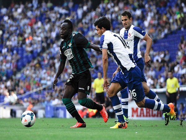 Link xem trực tiếp Espanyol vs Real Betis 1h30 ngày 25/1