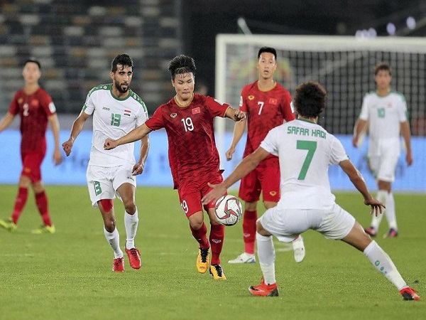 Tuyển Việt Nam phá kỷ lục ở Asian Cup
