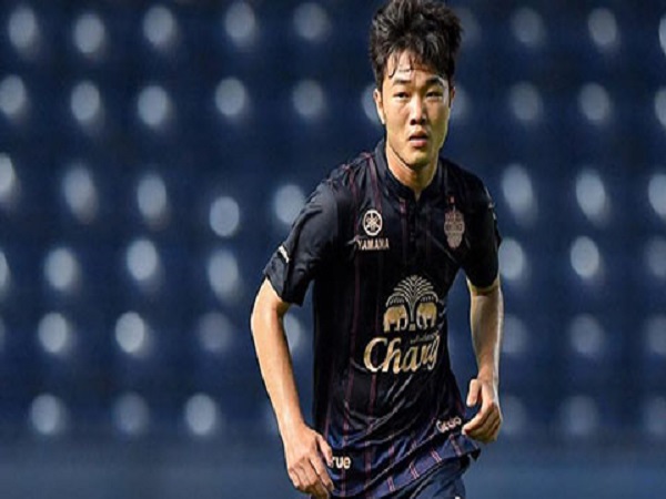 Xuân Trường ra mắt CLB mới Buriram United