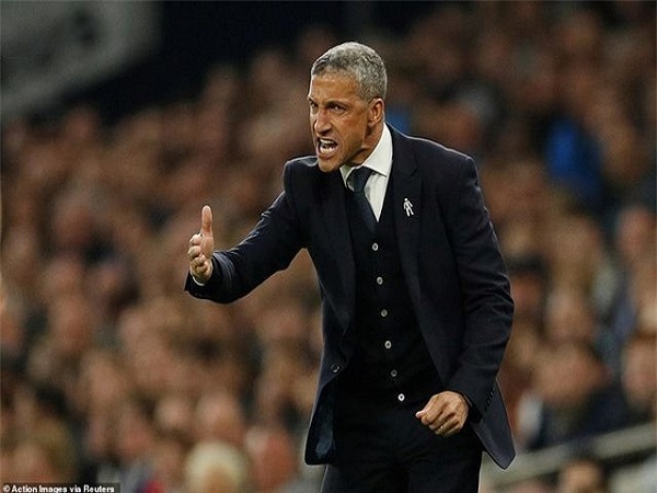 Tottenham bứt phá ở vị trí top 3 Premier League