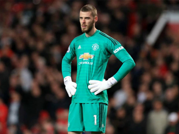 HLV Solskjaer lên tiếng về vấn đề của De Gea HLV Solskjaer lên tiếng về vấn đề của De Gea