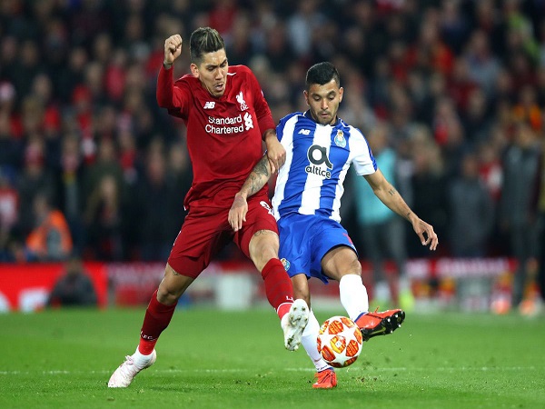 Link xem trực tiếp Porto vs Liverpool 2h00 ngày 18/4