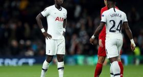 Tottenham thiết lập 2 kỷ lục tệ hại sau trận thua 2-7 ở Champions League Tottenham thiết lập 2 kỷ lục tệ hại sau trận thua 2-7 ở Champions League