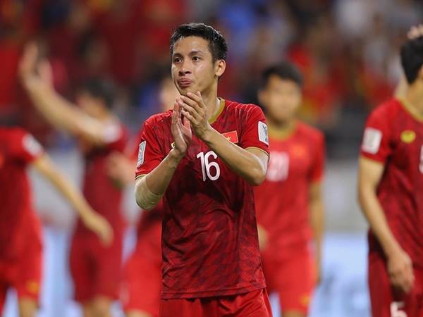 Trọng Hoàng - Hùng Dũng được chọn đá Seagames 30