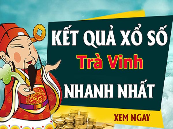 Dự đoán kết quả XS Trà Vinh Vip ngày 06/11/2020