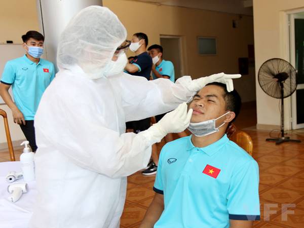Bóng đá VN 11/5: U22 Việt Nam âm tính COVID-19