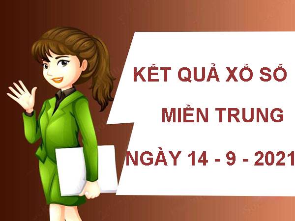 Dự đoán kết quả sổ xố Miền Trung thứ 3 ngày 14/9/2021