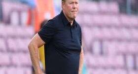 Tin Barca 20/9: HLV Koeman bào chữa cho trận thua trước Bayern Tin Barca 20/9: HLV Koeman bào chữa cho trận thua trước Bayern