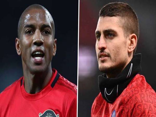 Bóng đá Anh ngày 1/10: MU được khuyên chiêu mộ Verratti