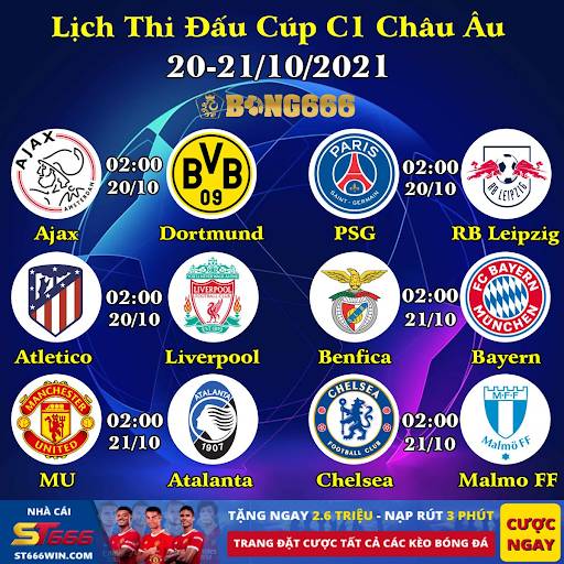 Cách xem kèo Châu Âu tối nay tại bong 666 Cách xem kèo Châu Âu tối nay tại bong 666