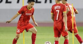 Bóng đá VN 30/11: HLV Park loại 5 tên trước ngày sang Singapore Bóng đá VN 30/11: HLV Park loại 5 tên trước ngày sang Singapore