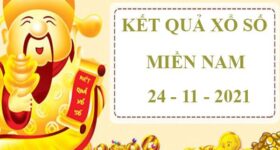 Dự đoán xổ số Miền Nam 24/11/2021 phân tích lô thứ 4 Dự đoán xổ số Miền Nam 24/11/2021 phân tích lô thứ 4