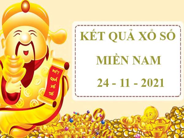 Dự đoán xổ số Miền Nam 24/11/2021 phân tích lô thứ 4