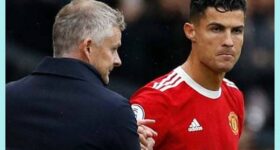 BĐ Anh 23/11: Ronaldo có nên dự bị sau khi Solskjaer đã đi BĐ Anh 23/11: Ronaldo có nên dự bị sau khi Solskjaer đã đi
