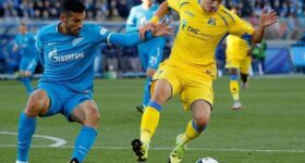 Dự đoán kèo Tài Xỉu Zenit vs Rostov (23h00 ngày 3/12)