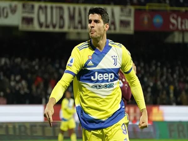 Bóng đá Anh trưa 4/1: Juventus vẫn giữ chân Morata