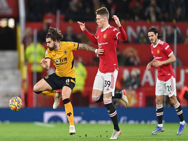 Chuyển nhượng tối 13/1: MU chi 50 triệu bảng mua Ruben Neves