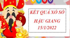 Dự đoán XSHG 15/1/2022 phân tích XSHG thứ 7