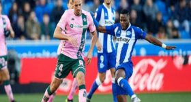 Nhận định trận đấu Real Betis vs Alaves (2h00 ngày 19/1) Nhận định trận đấu Real Betis vs Alaves (2h00 ngày 19/1)