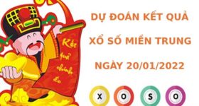 Dự đoán kết quả XSMT ngày 20/01/2022 chuẩn xác nhất Dự đoán kết quả XSMT ngày 20/01/2022 chuẩn xác nhất