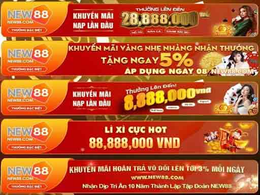 Nhiều chương trình khuyến mãi nạp lần đầu