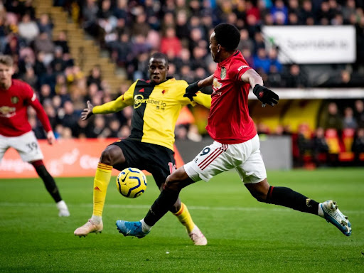 Watford được cho là đội có phong độ không tốt ở Ngoại Hạng Anh