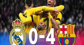 SỨC MẠNH ĐÁNG SỢ VÀ BỘ NÃO CỦA XAVI QUA MÀN HỦY DIỆT REAL MADRID CỦA FC BARCELONA SỨC MẠNH ĐÁNG SỢ VÀ BỘ NÃO CỦA XAVI QUA MÀN HỦY DIỆT REAL MADRID CỦA FC BARCELONA