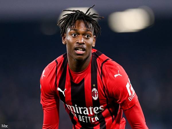 Chuyển nhượng tối 31/5: Man City hỏi mua Rafael Leao