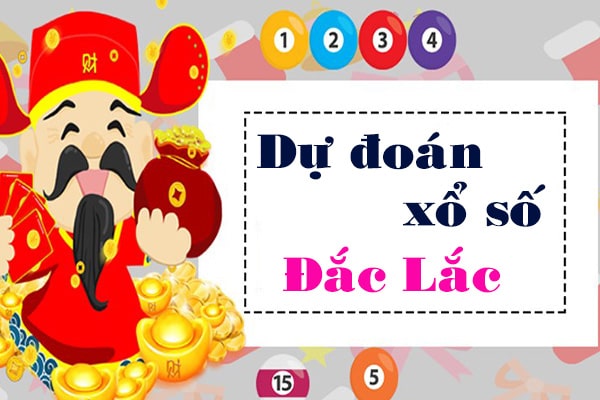 Dự đoán XSDLK 24/5/2022, dự đoán xổ số Đắk Lắk