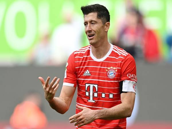 Bóng đá Anh chiều 13/6: MU quan tâm tới Lewandowski