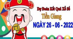 Dự đoán XSTG ngày 26/6/2022 – Dự đoán KQ xổ số Tiền Giang chủ nhật Dự đoán XSTG ngày 26/6/2022 – Dự đoán KQ xổ số Tiền Giang chủ nhật