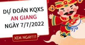 Dự đoán kết quả XSAG ngày 7/7/2022 cùng chuyên gia Dự đoán kết quả XSAG ngày 7/7/2022 cùng chuyên gia