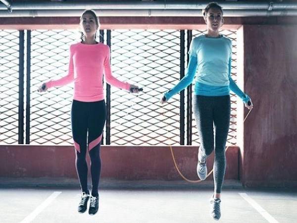 Bài tập giảm mỡ chân để có vóc dáng siêu mẫu
