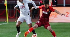 Dự đoán kèo Châu Á Shanghai Port vs Hebei (16h30 ngày 4/7) Dự đoán kèo Châu Á Shanghai Port vs Hebei (16h30 ngày 4/7)