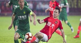 Nhận định tỷ lệ Shenzhen vs Beijing Guoan (18h30 ngày 11/7) Nhận định tỷ lệ Shenzhen vs Beijing Guoan (18h30 ngày 11/7)