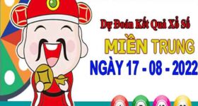 Dự đoán XSMT ngày 17/8/2022 – Thống kê KQXS miền Trung thứ 4 Dự đoán XSMT ngày 17/8/2022 – Thống kê KQXS miền Trung thứ 4