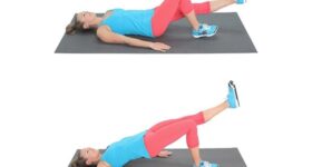 Các bài tập gym tăng vòng 3 hiệu quả Các bài tập gym tăng vòng 3 hiệu quả