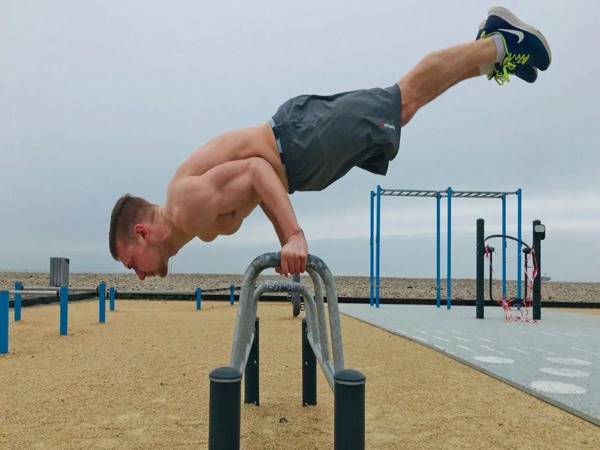 Street workout là gì? So sánh Street Workout và Gym