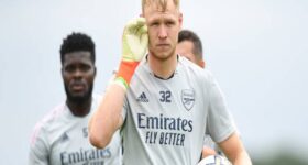 Tin Arsenal 11/8: Ramsdale lên tiếng lý do xích mích với Xhaka Tin Arsenal 11/8: Ramsdale lên tiếng lý do xích mích với Xhaka