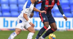 Dự đoán tài xỉu Tranmere vs Bolton, 1h00 ngày 21/9 Dự đoán tài xỉu Tranmere vs Bolton, 1h00 ngày 21/9